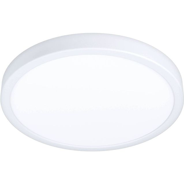 LED Plafondi Eglo Fueva 5 Ø28,5cm 3000K valkoinen pinta asennettava