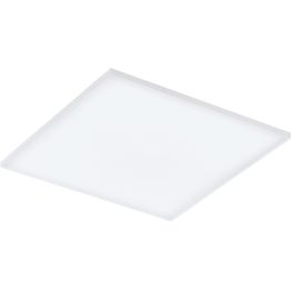 LED-Plafondi Eglo Trupiana kaukosäädin RGBW valkoinen eri kokoja