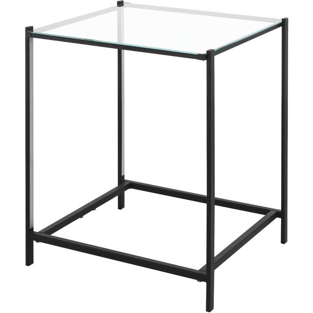 LED Pöytävalaisin Eglo Naranjo 45x43cm musta