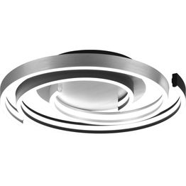 LED-kattovalaisin Trio Caya eri värejä