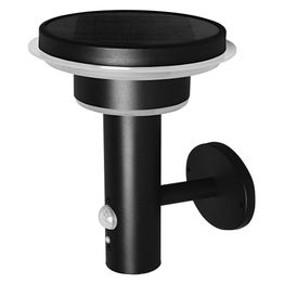 Aurinkokennoseinävalaisin Ledvance Endura Style Solar Wall Double Circle, eri värejä