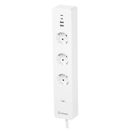 Älyjatkojohto Ledvance SMART+ WiFi Multi Power Socket