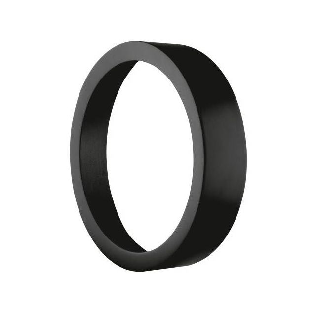 Koristekehys Ledvance Bulkhead Ring 250 musta