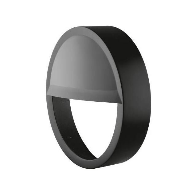 Koristekehys Ledvance Bulkhead Eyelid 250 musta