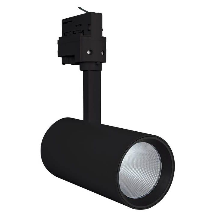 Kiskovalaisin Ledvance Track D75 3000K musta