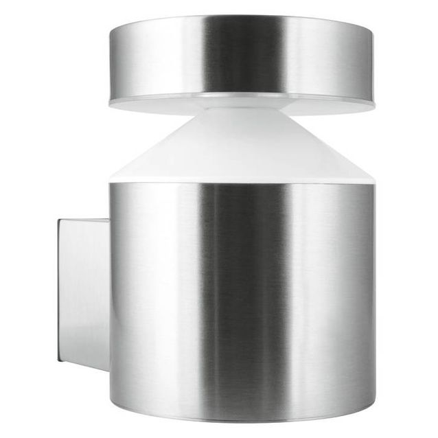 LED-ulkoseinävalaisin Ledvance Facade Pole 3000K IP44 teräs