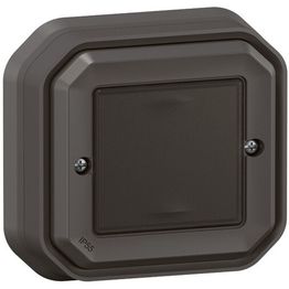 Langaton 1-osainen kytkin Legrand Plexo with Netatmo IP55 pinta, paristoton