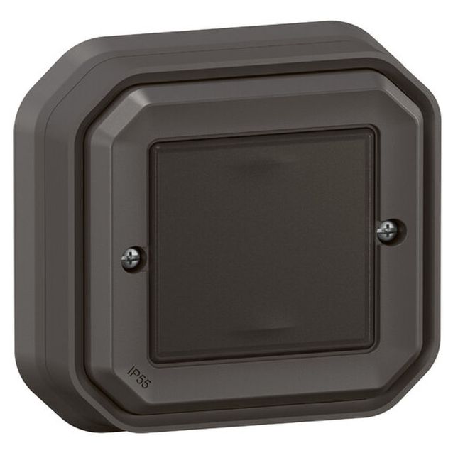 Langaton 1-osainen kytkin Legrand Plexo with Netatmo IP55 pinta, paristoton