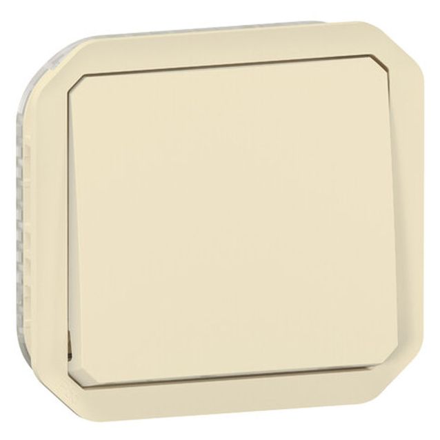 Vaihtokytkinmekanismi Legrand Plexo 10 A IP55, beige