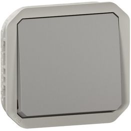 Vaihtokytkinmekanismi Legrand Plexo 10 A IP55, harmaa