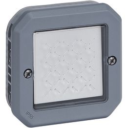 Vaihtokytkinmekanismi Legrand Plexo 16 A IP55, harmaa