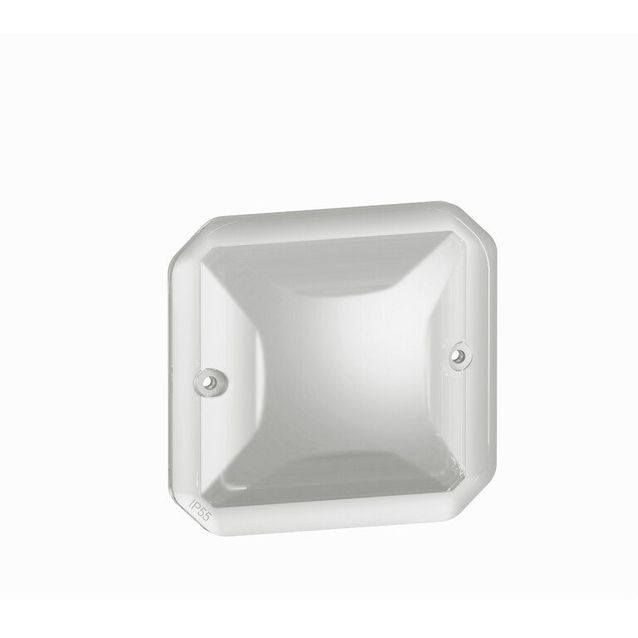 Merkkivalon hajotin Legrand Plexo IP55, väritön