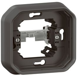 Peitelevy Legrand Plexo 1-osainen IP55 kiinnityskynsillä