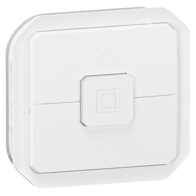 Verhokytkinmekanismi Legrand Plexo 6 A IP55, valkoinen