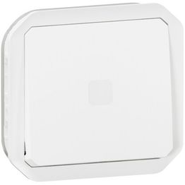 Ajastinkytkinmekanismi Legrand Plexo 8 A IP55, valkoinen
