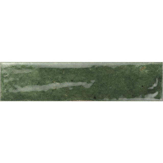 Seinälaatta Lektar Indoor Hope 6x25cm Olive