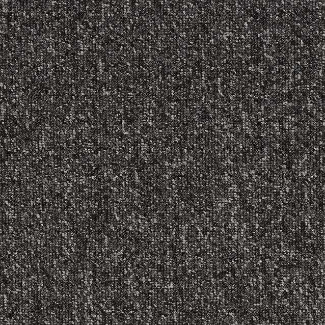 Tekstiililaatta Burmatex Go to 50x50cm Metal Grey