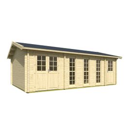 Vierasmaja Tene Leon B, 70mm, 30.3m²