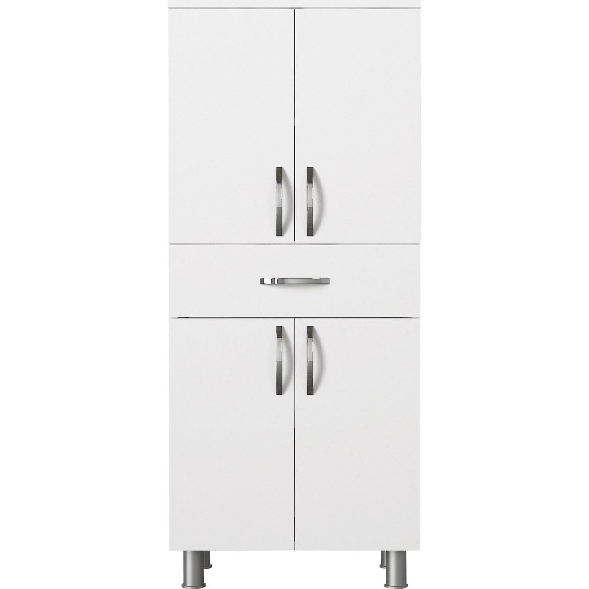 Kylpyhuonekaappi Linento Bathroom Arizona valkoinen