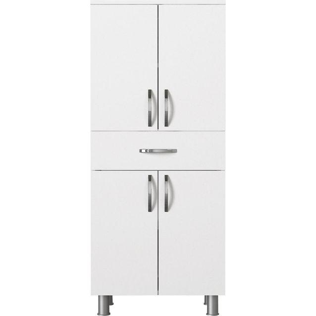 Kylpyhuonekaappi Linento Bathroom Arizona valkoinen