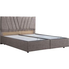 Parisänky Linento Furniture Fersa ruskea eri kokoja