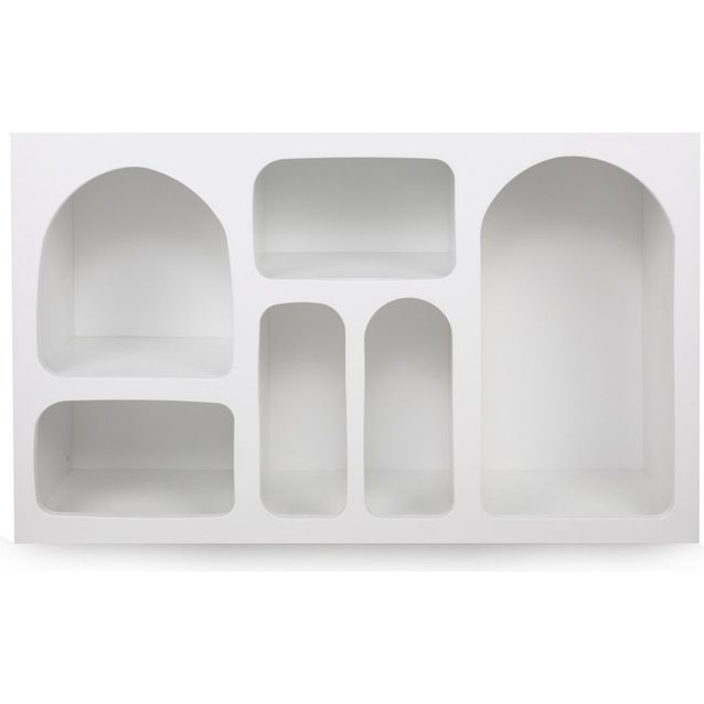 Senkki Linento Furniture Liva valkoinen