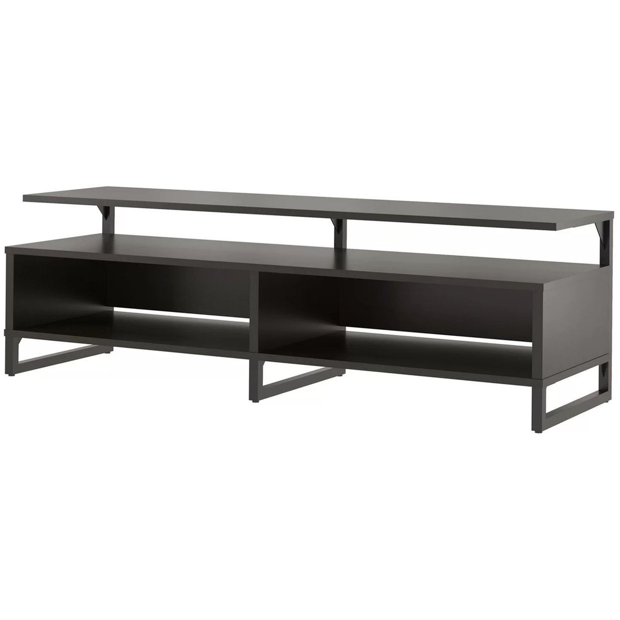 TV-taso Linento Furniture Athena, musta
