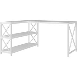 Kulmapöytä Linento Furniture Flexy L, eri värejä