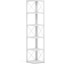 Kirjahylly Linento Furniture Logan 5, eri värejä