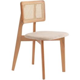 Ruokapöydän tuoli Linento Furniture Zeus, tammi