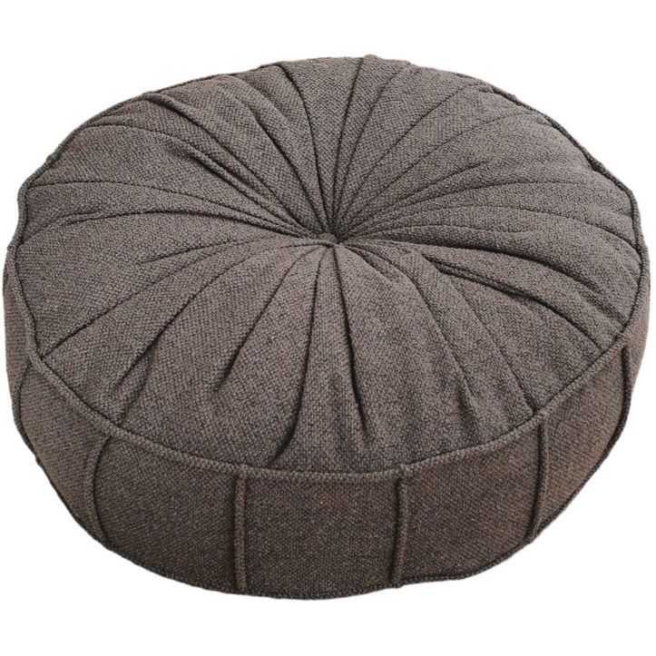 Lattiatyyny Linento Furniture Vintage, Ø60cm, antrasiitti