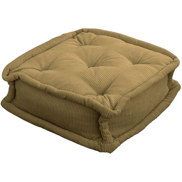 Lattiatyyny Linento Furniture Biskuvi, 55x55cm, eri värejä