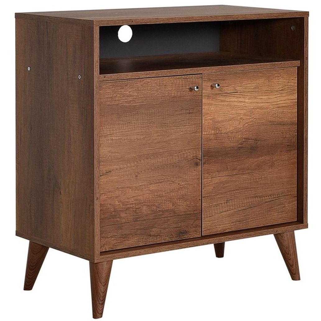 Senkki Linento Furniture ADR-220-OO-1, tummanruskea
