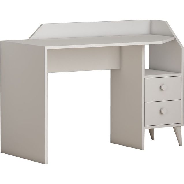 Työpöytä Linento Furniture Star valkoinen
