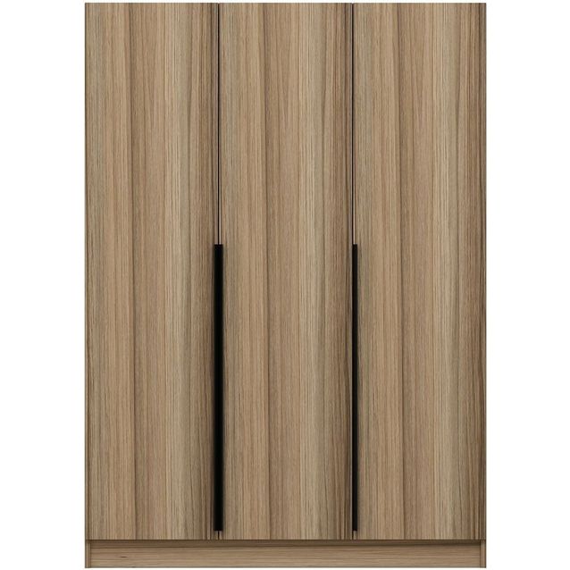 Vaatekaappi Linento Furniture Kale 2289 210x135cm tammi