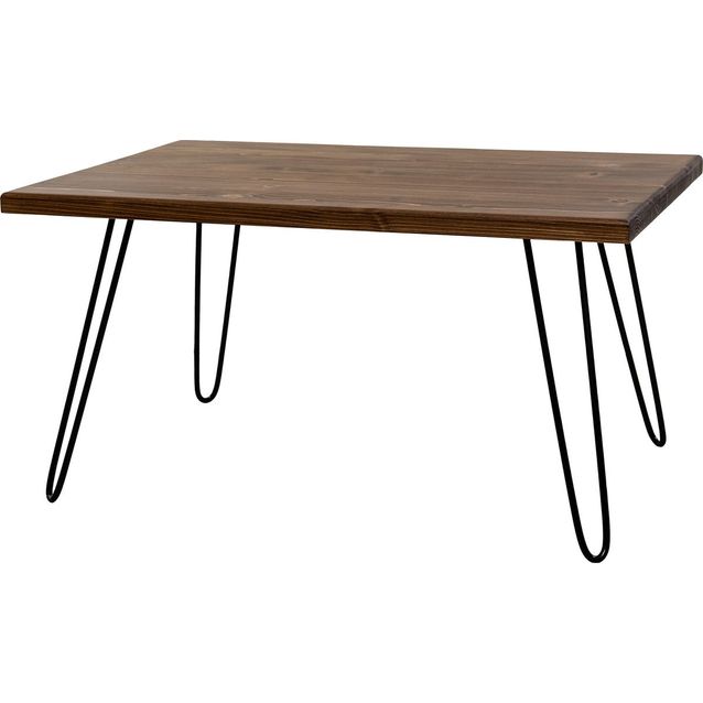 Sivupöytä Linento Furniture Linda pähkinä