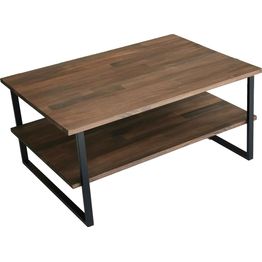 Sohvapöytä Linento Furniture Neta pähkinä