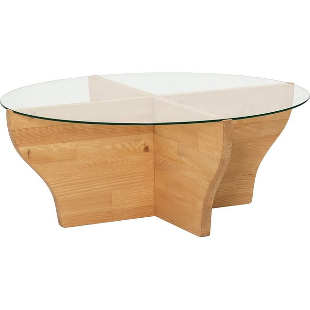 Sohvapöytä Linento Furniture Amphora teak