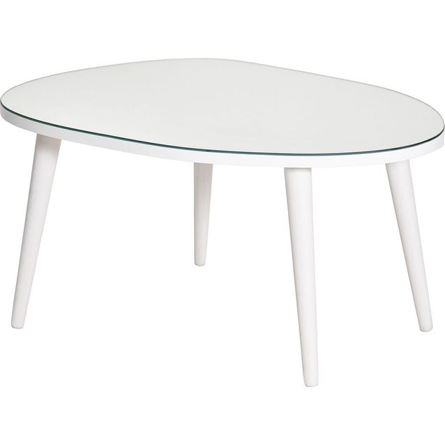 Sohvapöytä Linento Furniture Gusto valkoinen