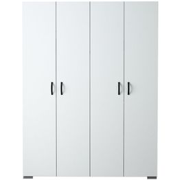 Vaatekaappi Linento Furniture Feraye 4 Kapakli, eri värejä