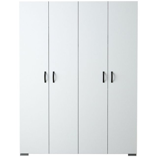 Vaatekaappi Linento Furniture Feraye 4 Kapakli, eri värejä