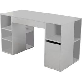 Työpöytä Linento Furniture Diamond valkoinen