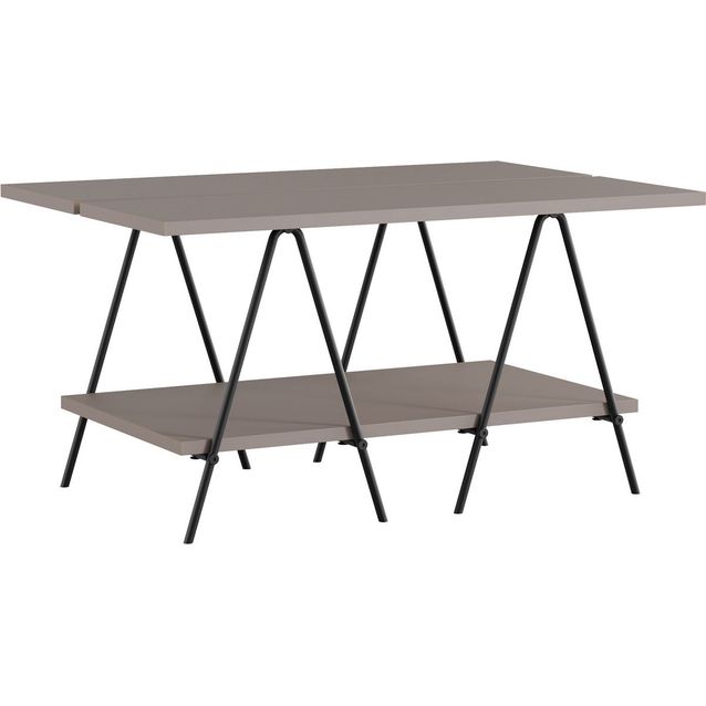 Sohvapöytä Linento Furniture Essel mokka