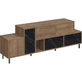 TV-taso Linento Furniture Hermes eri värejä