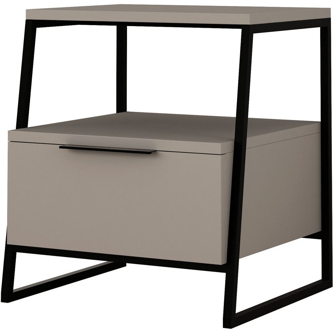 Yöpöytä Linento Furniture Pal mokka