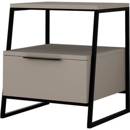 Yöpöytä Linento Furniture Pal mokka