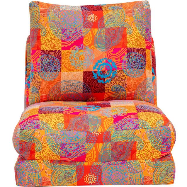 Vuodetuoli Linento Furniture Taida monivärinen