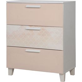 Lipasto Linento Furniture Leva Gravis Dream valkoinen