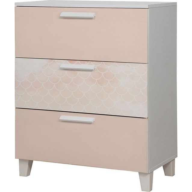 Lipasto Linento Furniture Leva Gravis Dream valkoinen