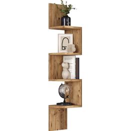 Seinähylly Linento Furniture WL9-A mänty